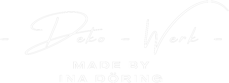 Deko Werk by Ina Logo